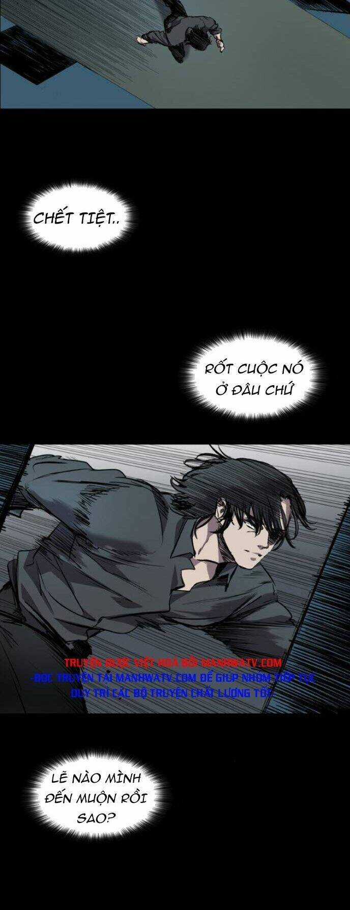 Báo Thù - Chapter 74 - Trang 11