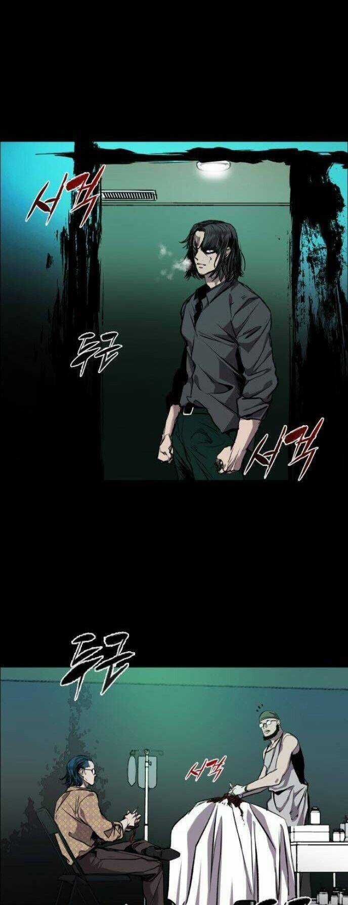 Báo Thù - Chapter 74 - Trang 13