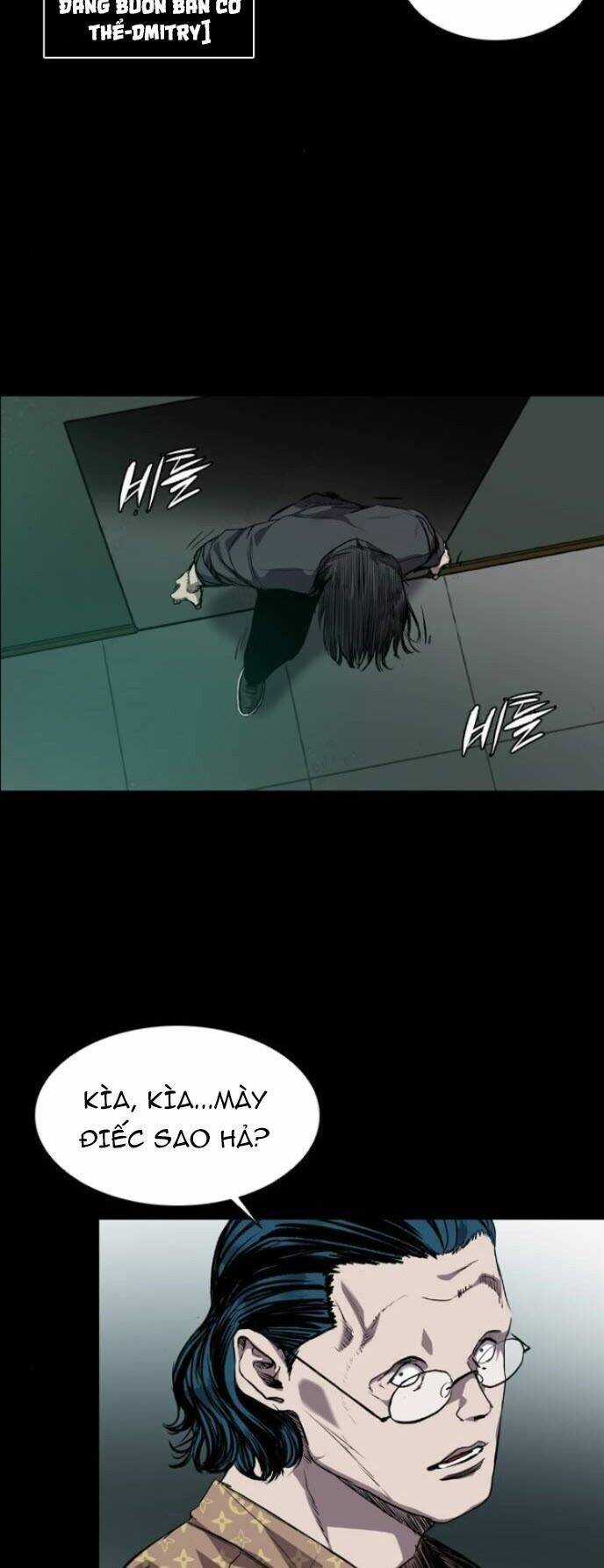 Báo Thù - Chapter 74 - Trang 18