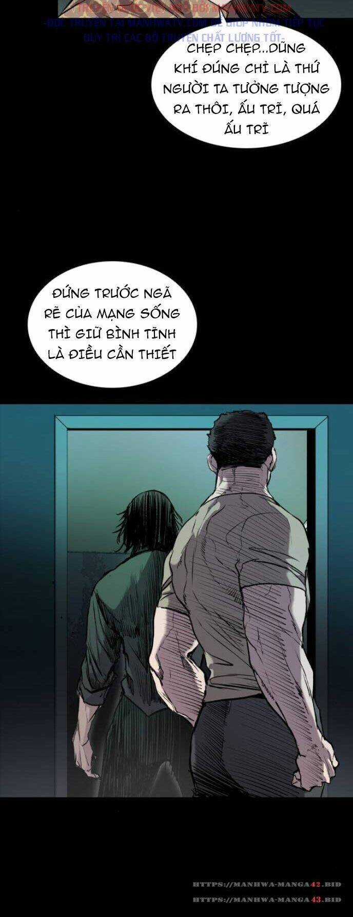 Báo Thù - Chapter 74 - Trang 19