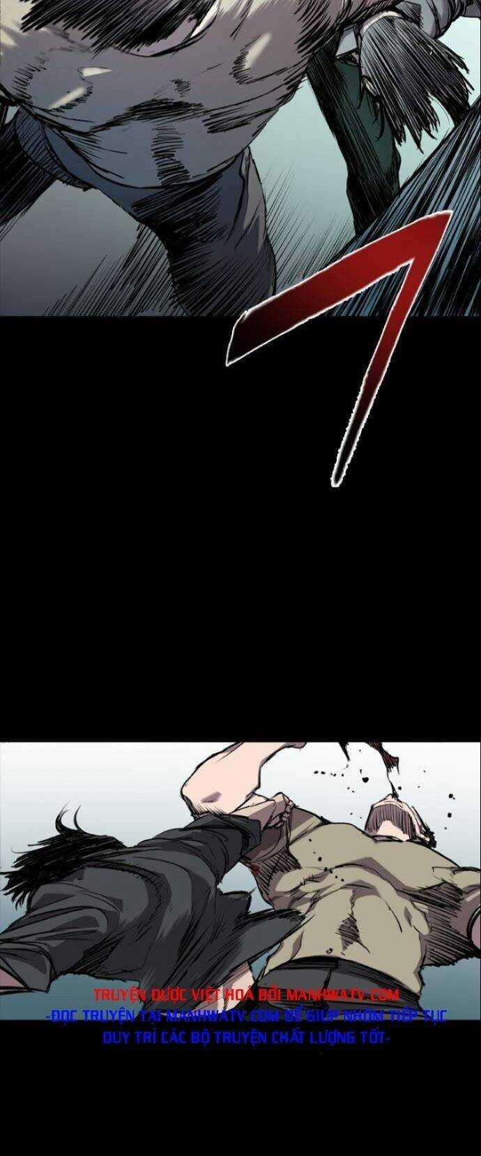 Báo Thù - Chapter 74 - Trang 21
