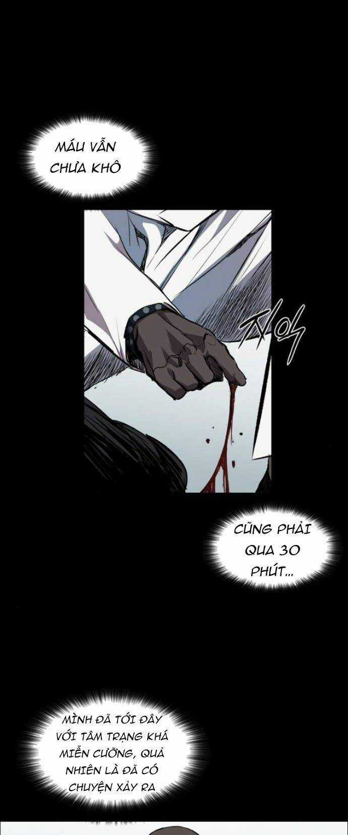 Báo Thù - Chapter 74 - Trang 25