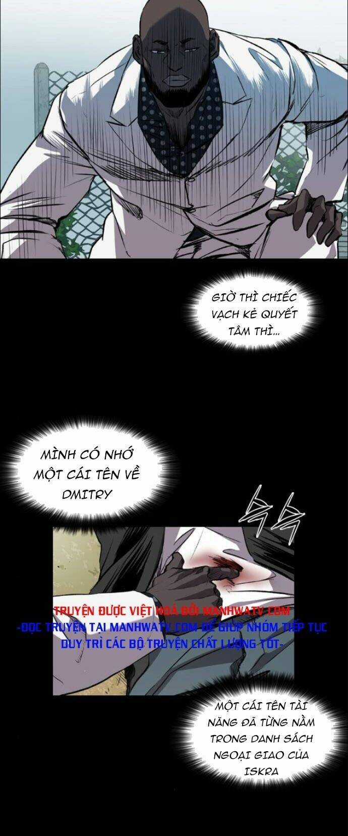 Báo Thù - Chapter 74 - Trang 26