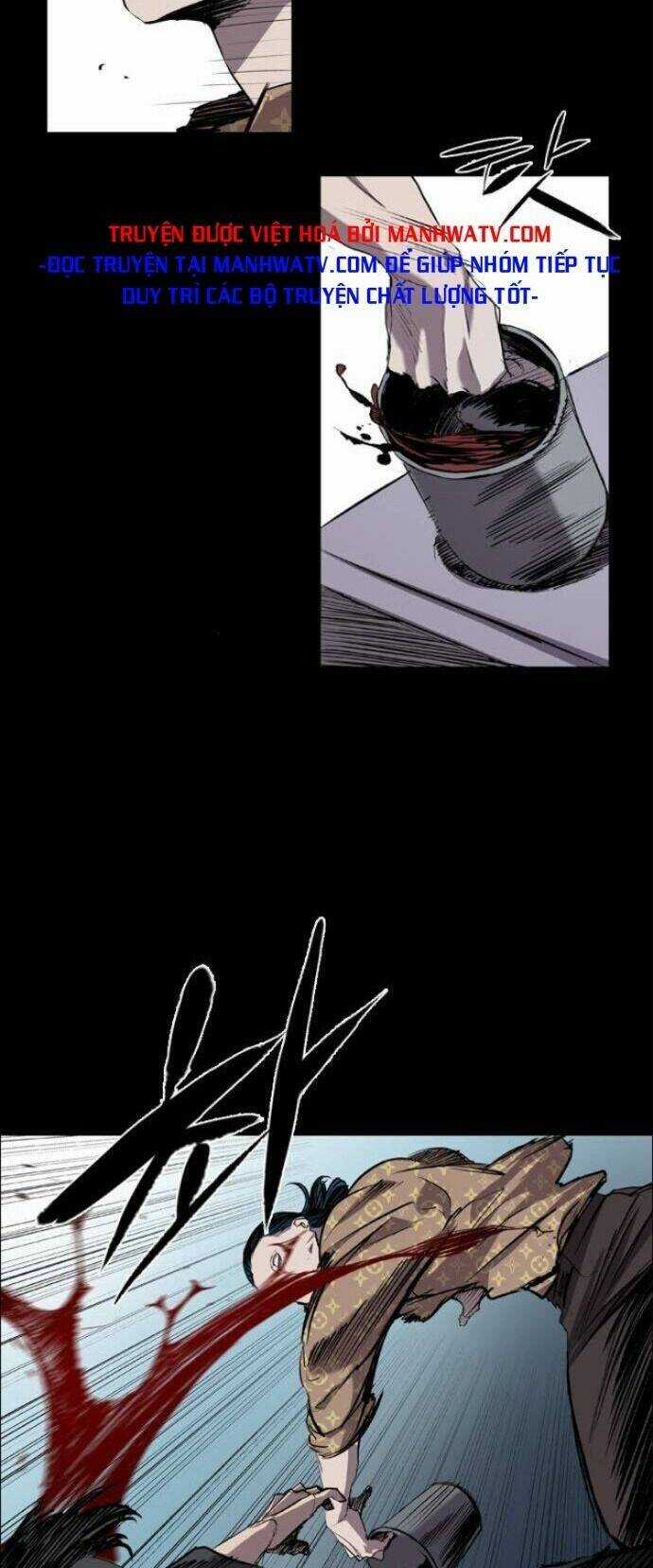 Báo Thù - Chapter 74 - Trang 32