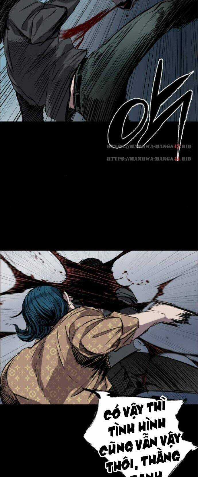 Báo Thù - Chapter 74 - Trang 33