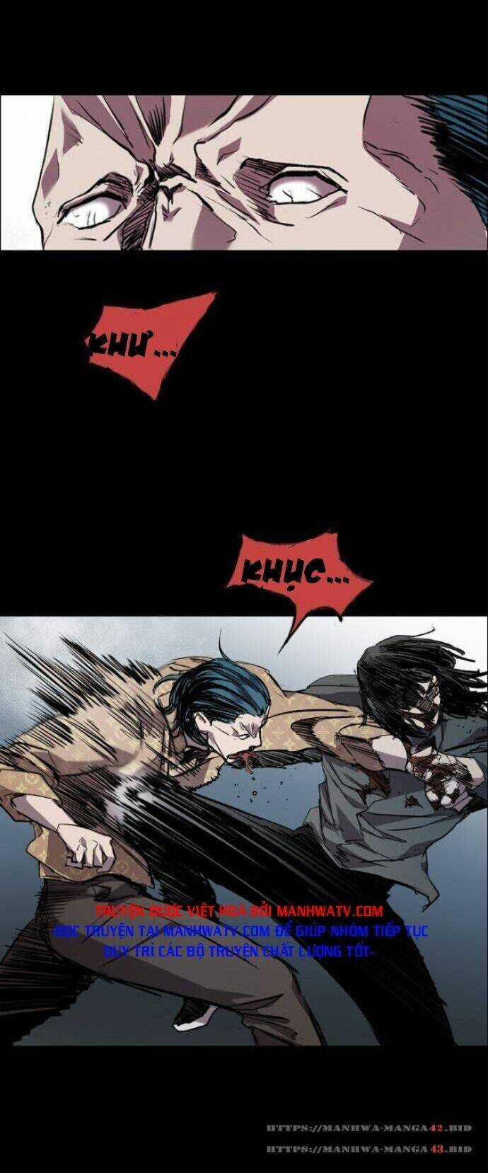 Báo Thù - Chapter 74 - Trang 37