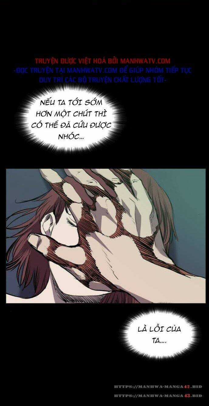 Báo Thù - Chapter 74 - Trang 51