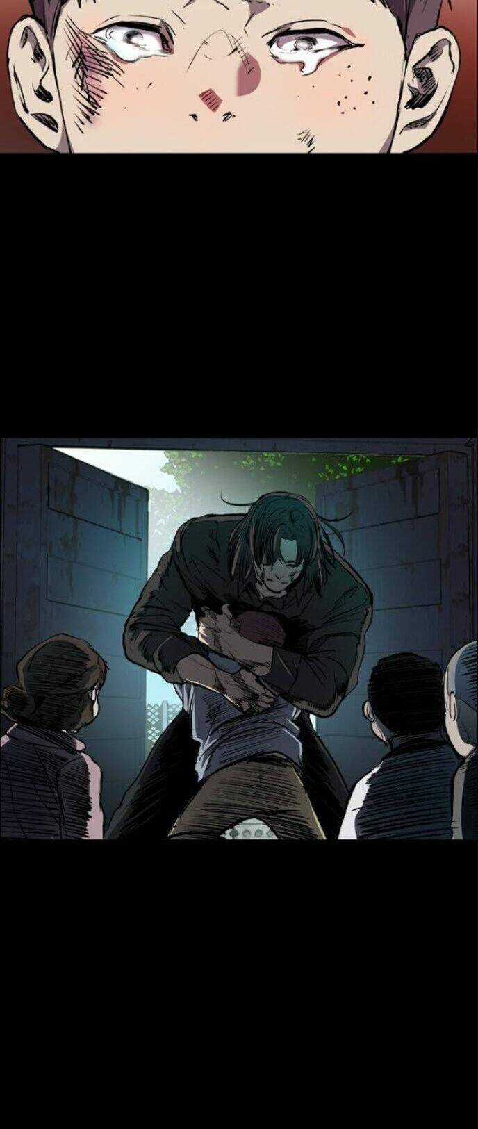 Báo Thù - Chapter 74 - Trang 55