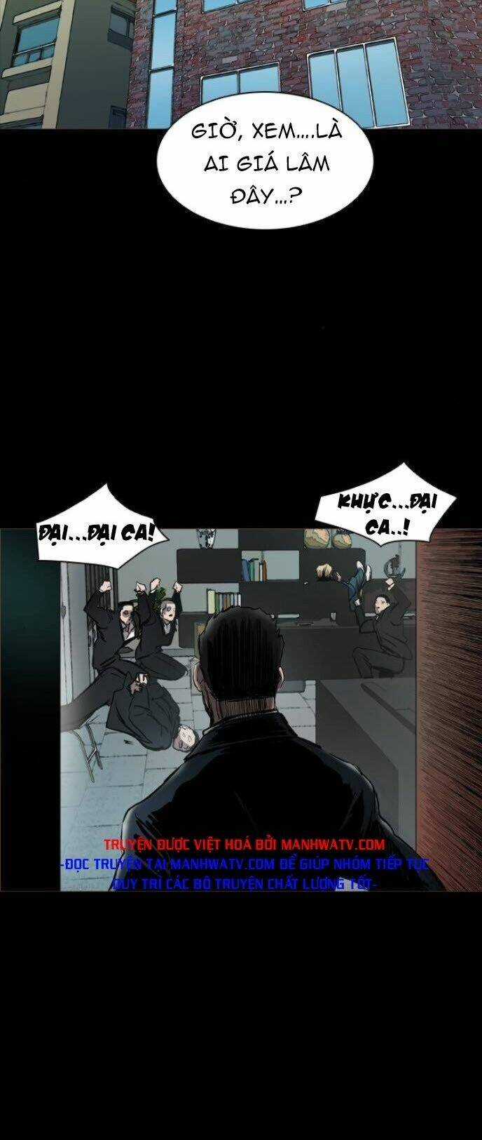 Báo Thù - Chapter 74 - Trang 63