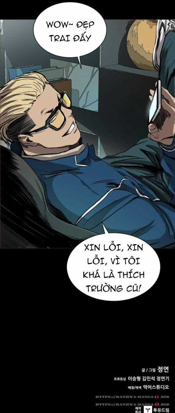 Báo Thù - Chapter 74 - Trang 65