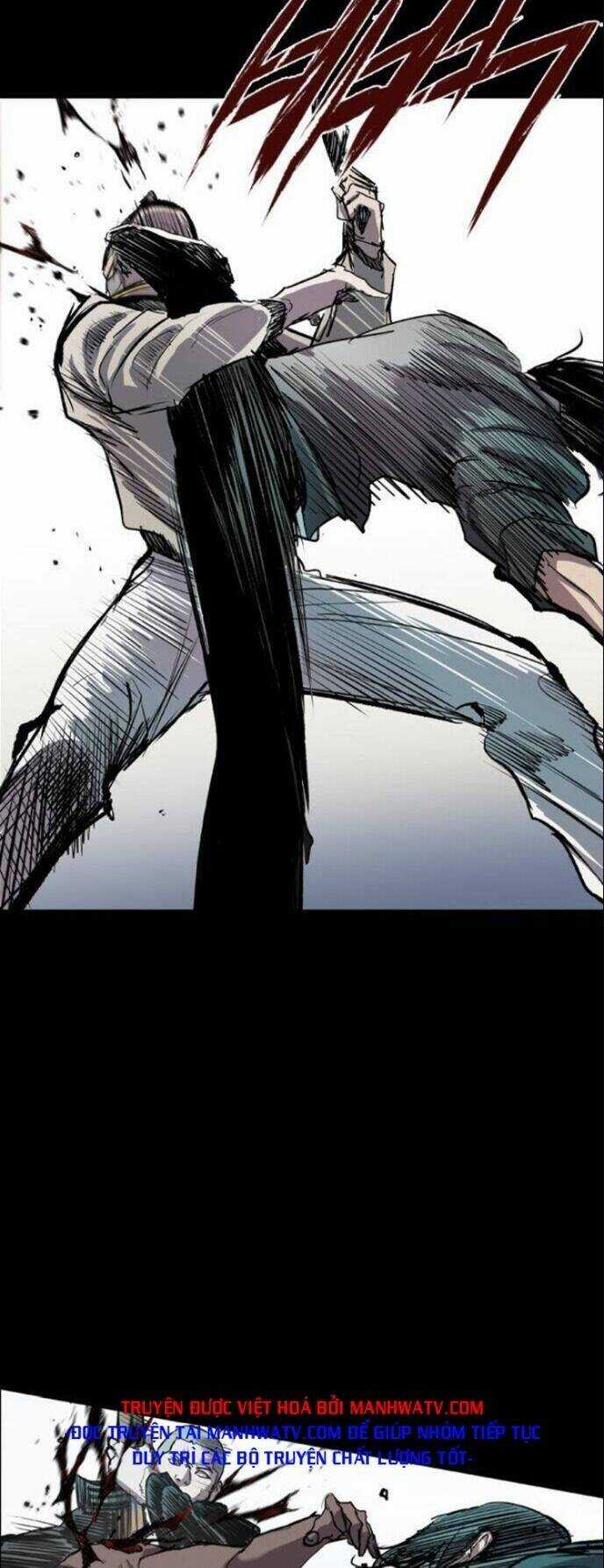 Báo Thù - Chapter 74 - Trang 8