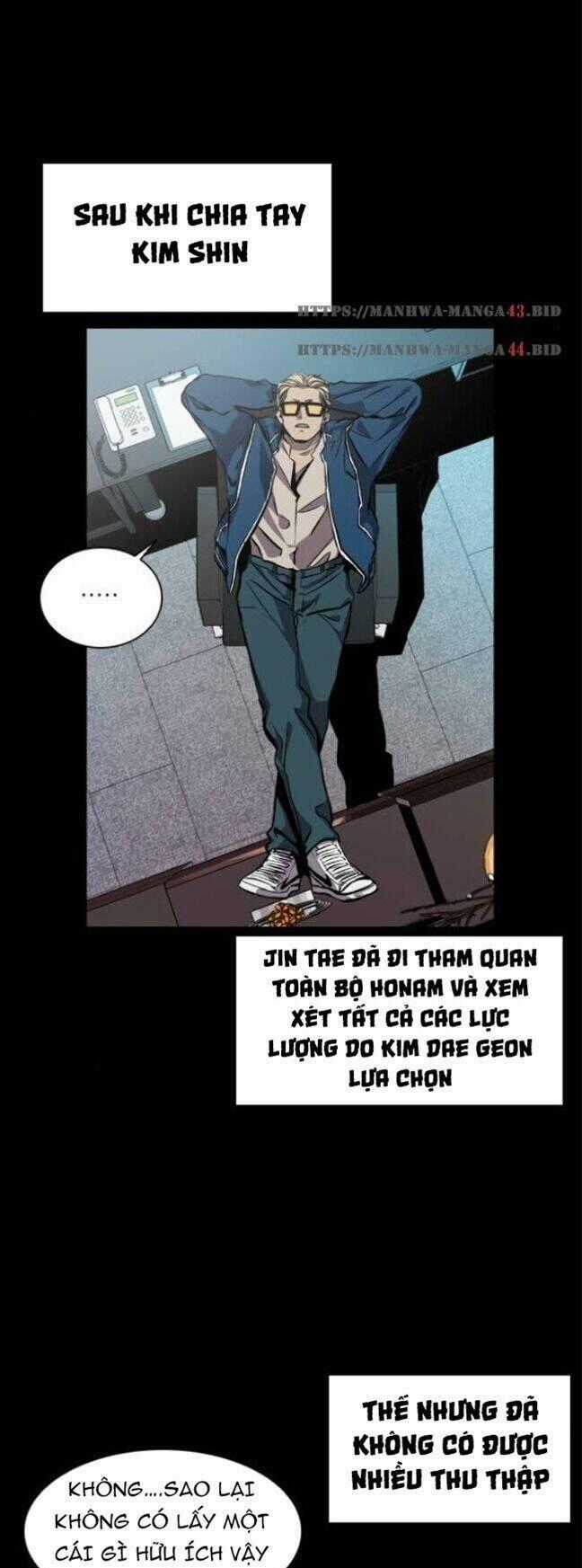 Báo Thù - Chapter 75 - Trang 2