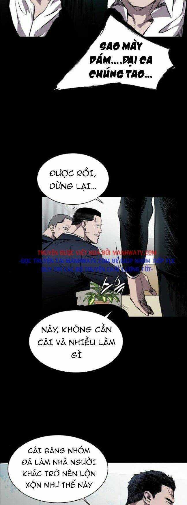 Báo Thù - Chapter 75 - Trang 11