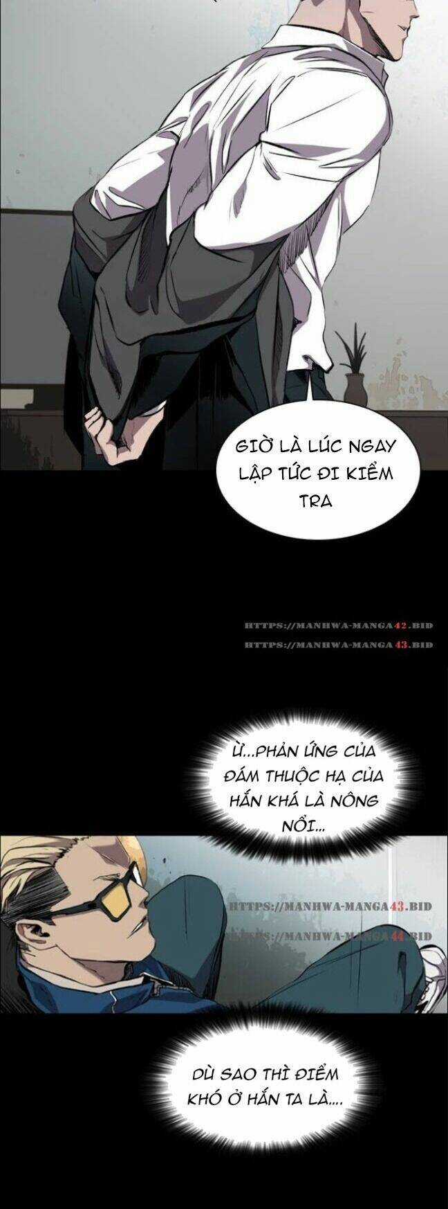 Báo Thù - Chapter 75 - Trang 12