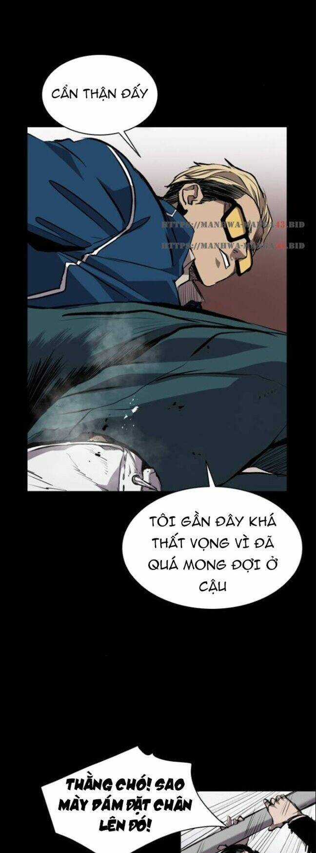 Báo Thù - Chapter 75 - Trang 15