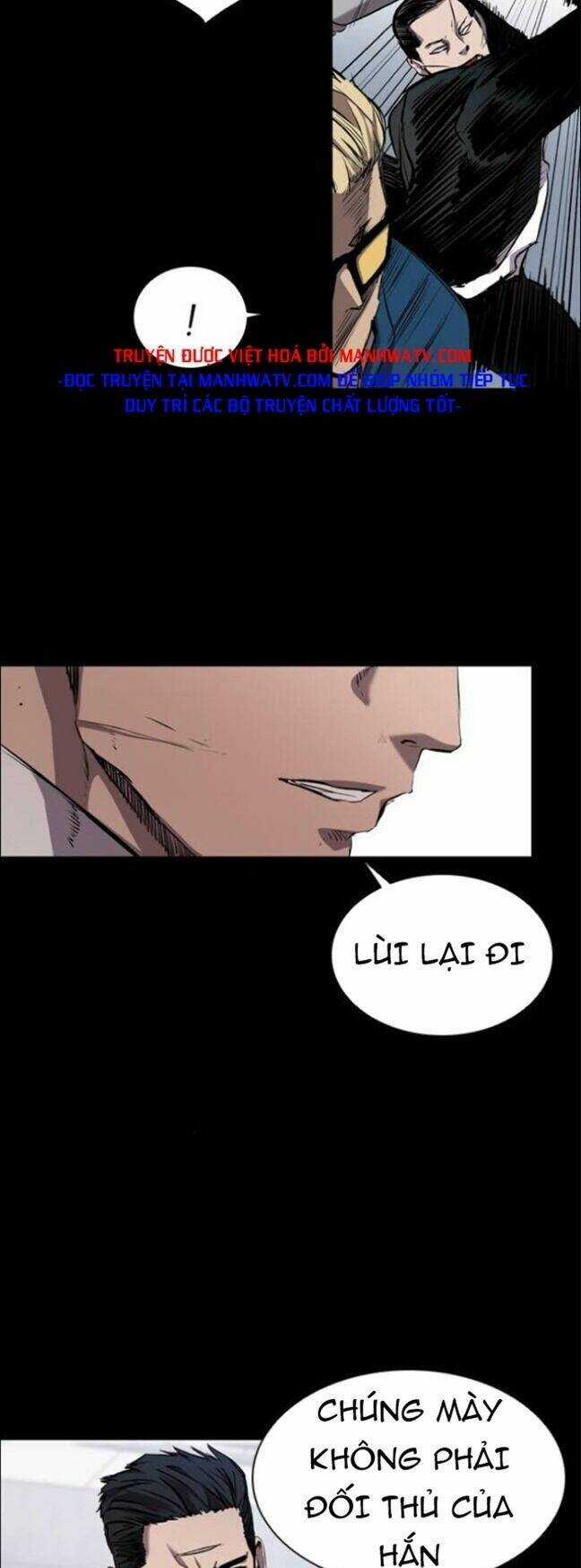 Báo Thù - Chapter 75 - Trang 16