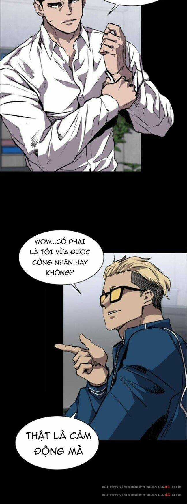 Báo Thù - Chapter 75 - Trang 17