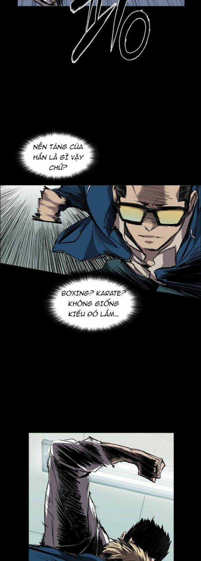 Báo Thù - Chapter 75 - Trang 19