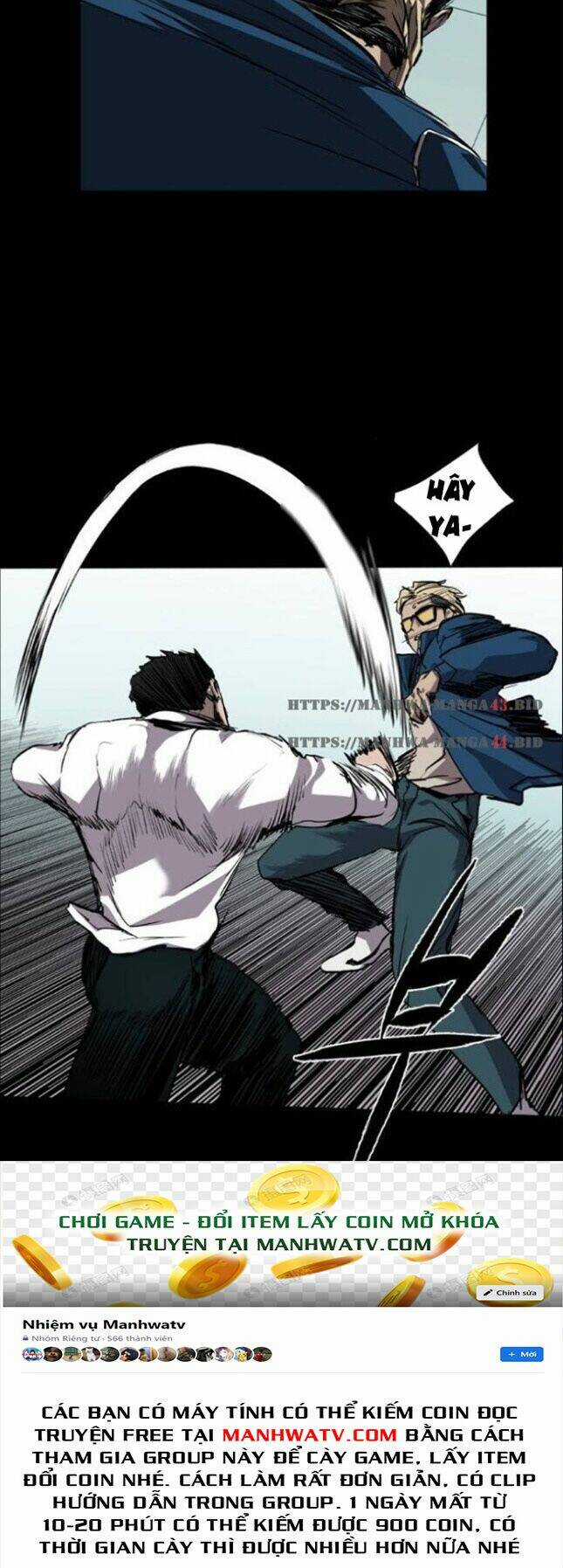 Báo Thù - Chapter 75 - Trang 20