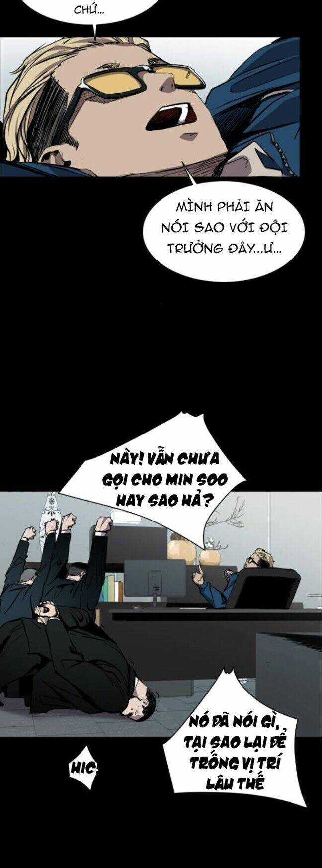 Báo Thù - Chapter 75 - Trang 3