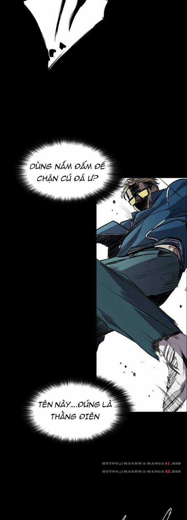 Báo Thù - Chapter 75 - Trang 22