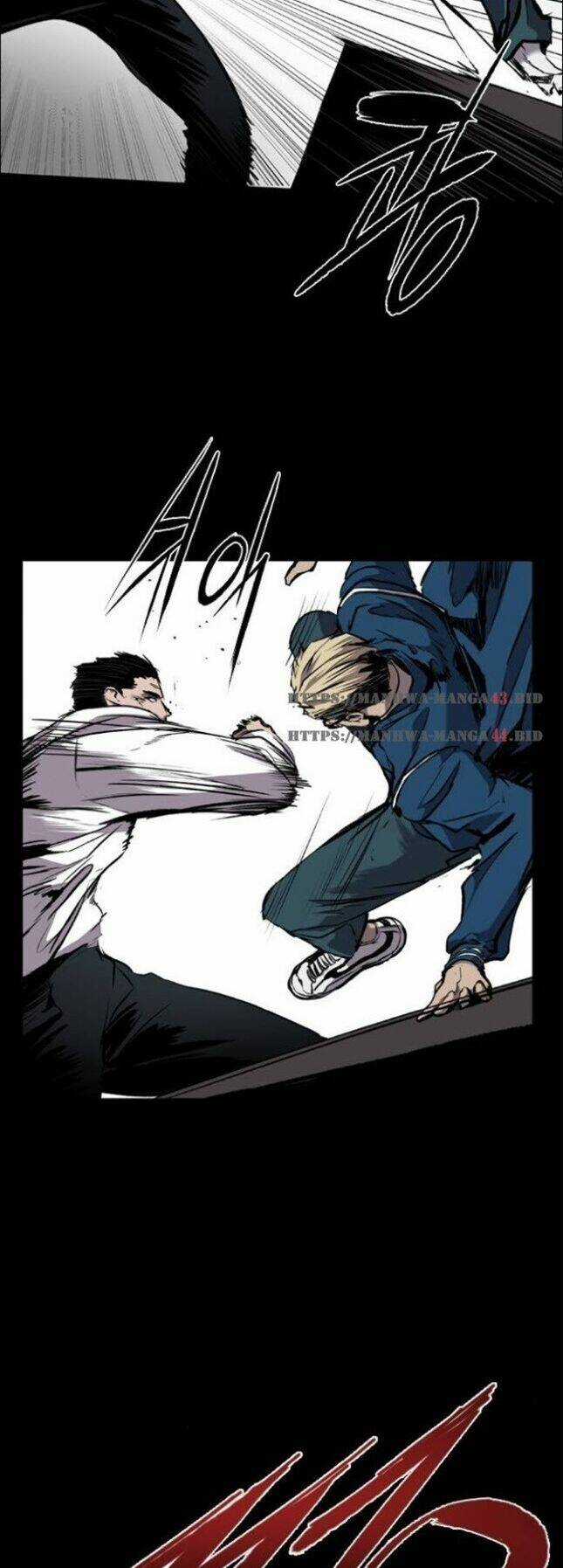 Báo Thù - Chapter 75 - Trang 25