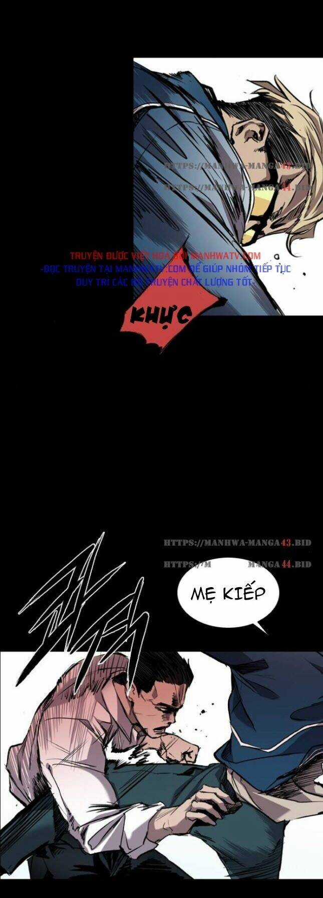 Báo Thù - Chapter 75 - Trang 28