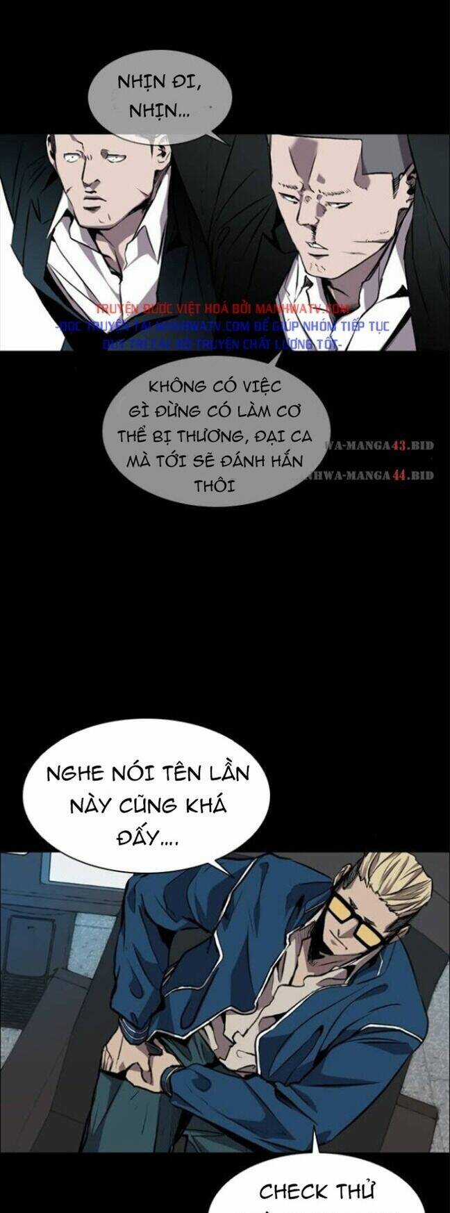 Báo Thù - Chapter 75 - Trang 4