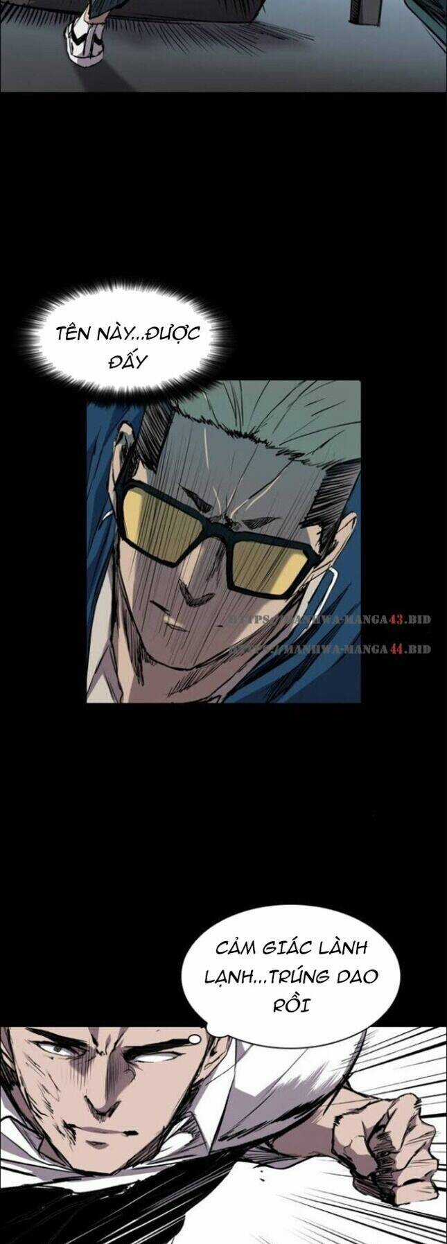 Báo Thù - Chapter 75 - Trang 32
