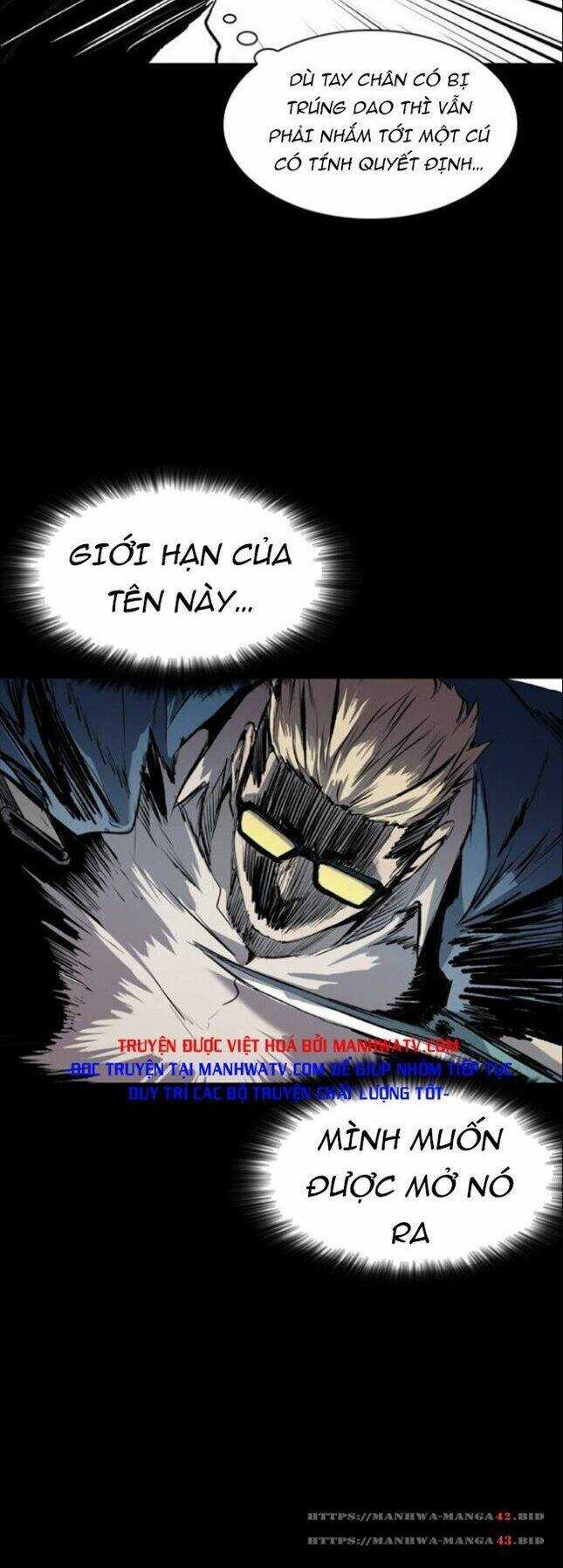 Báo Thù - Chapter 75 - Trang 33