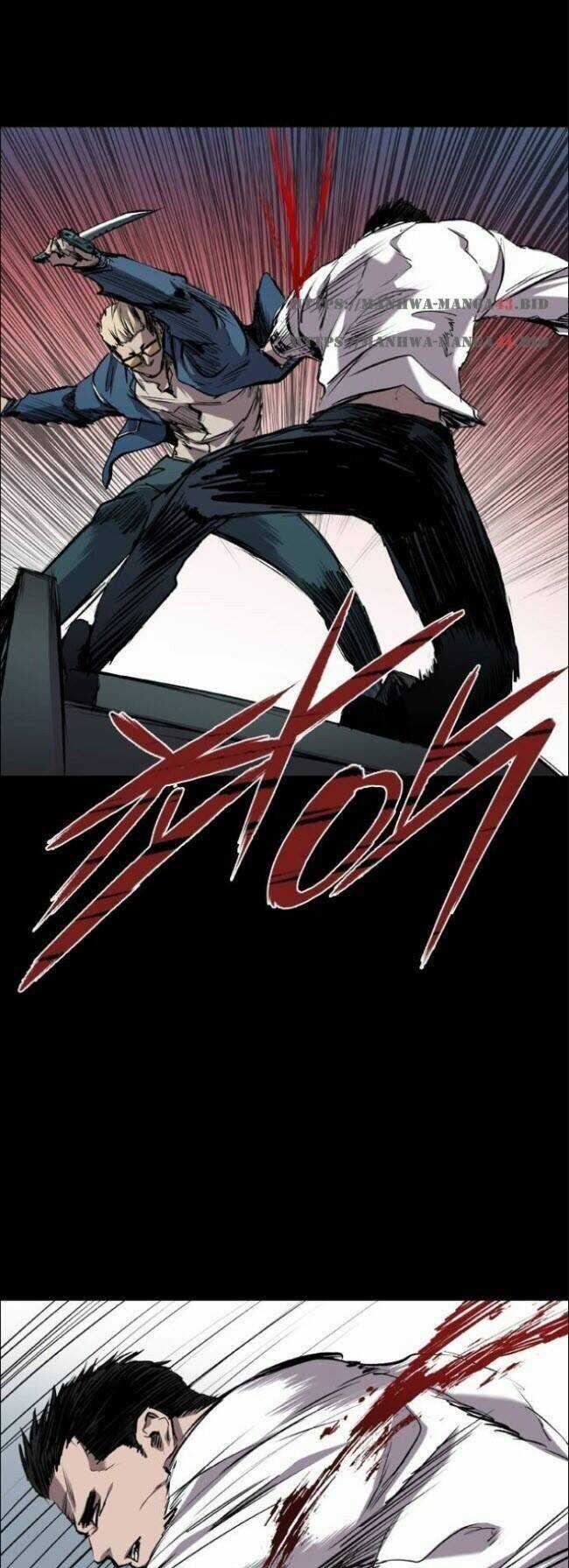 Báo Thù - Chapter 75 - Trang 34