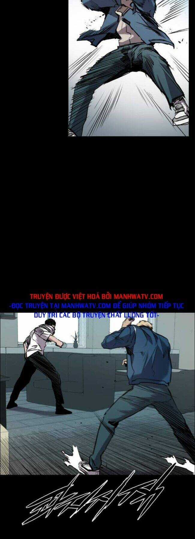 Báo Thù - Chapter 75 - Trang 36