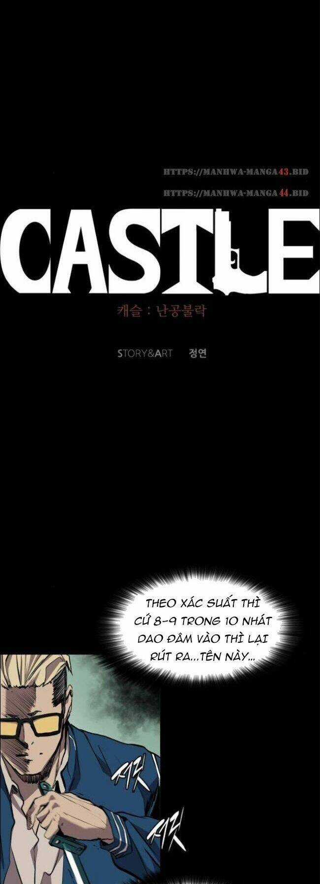 Báo Thù - Chapter 75 - Trang 37