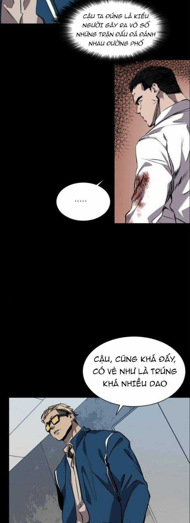 Báo Thù - Chapter 75 - Trang 38