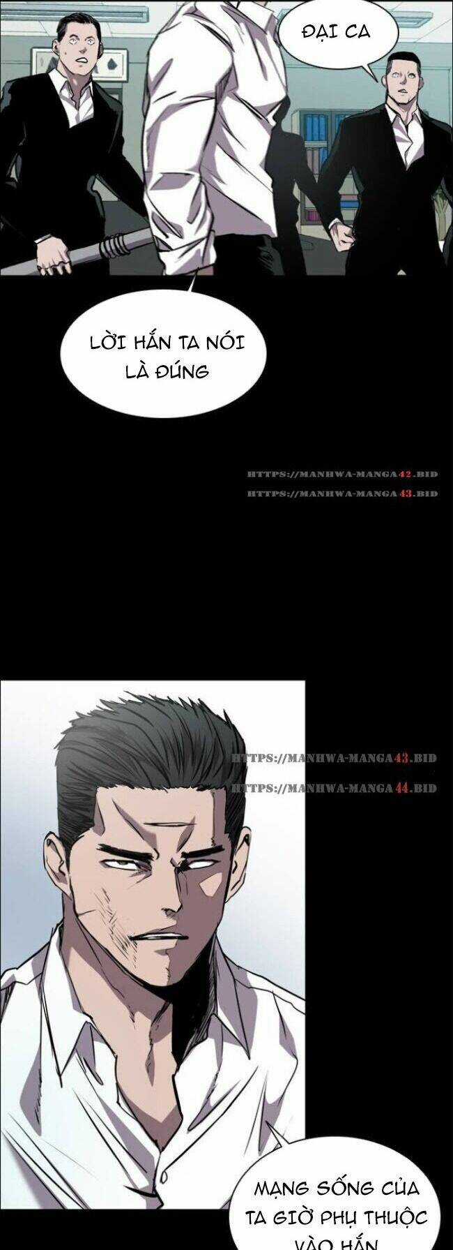 Báo Thù - Chapter 75 - Trang 40