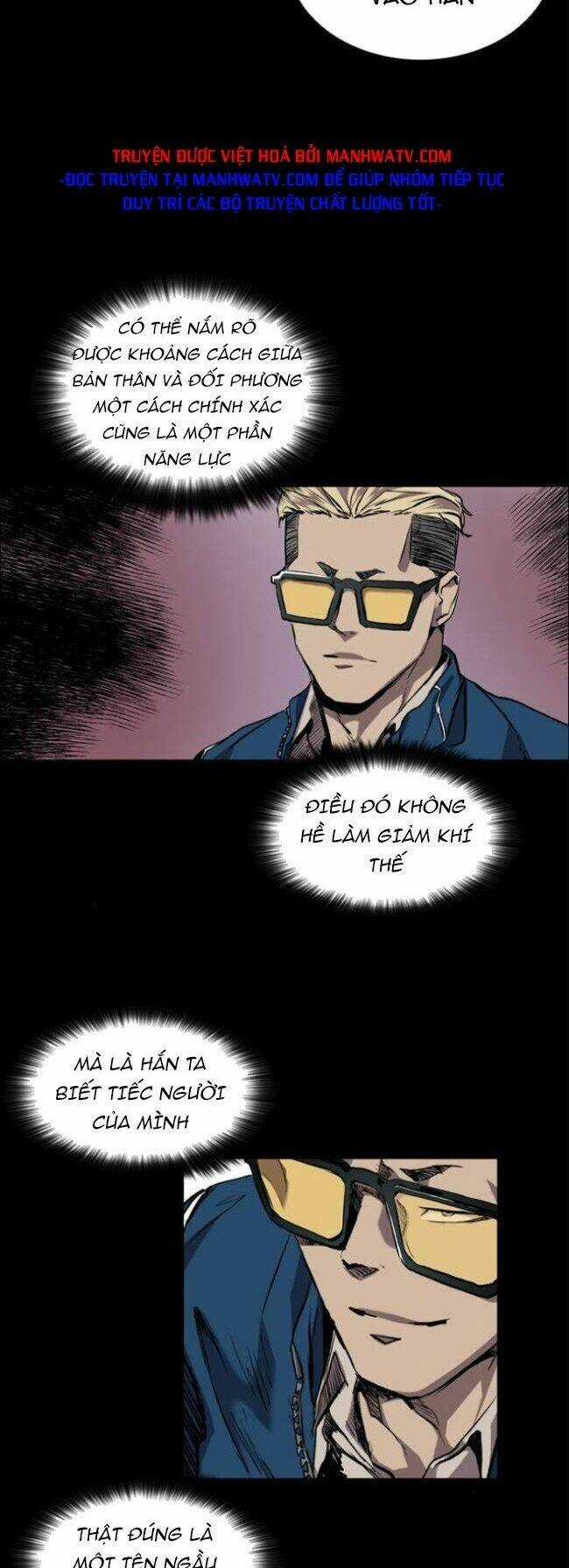 Báo Thù - Chapter 75 - Trang 41