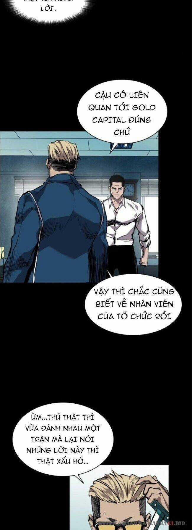 Báo Thù - Chapter 75 - Trang 42