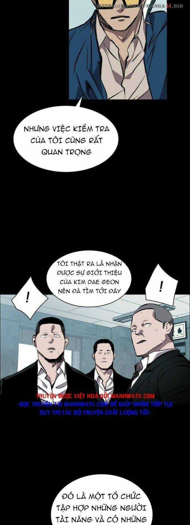 Báo Thù - Chapter 75 - Trang 43