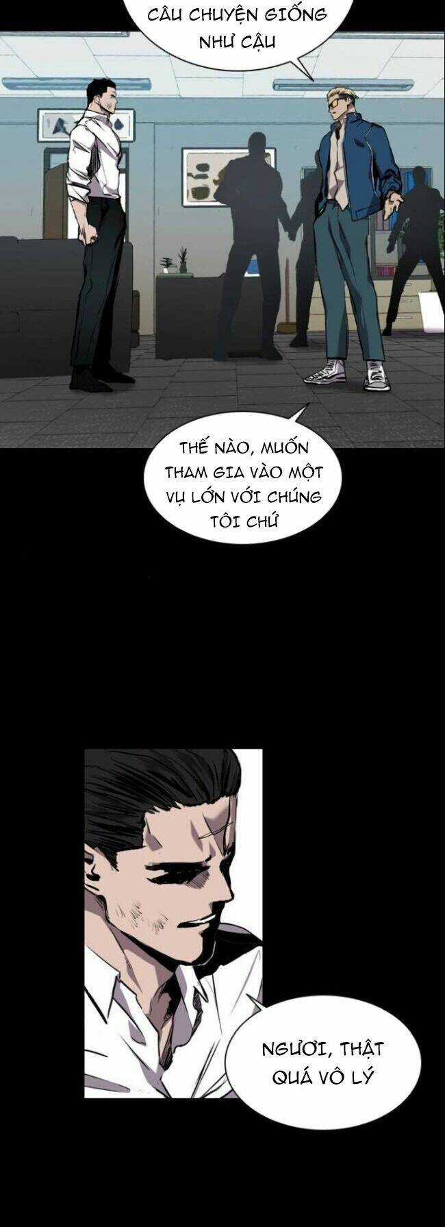 Báo Thù - Chapter 75 - Trang 44