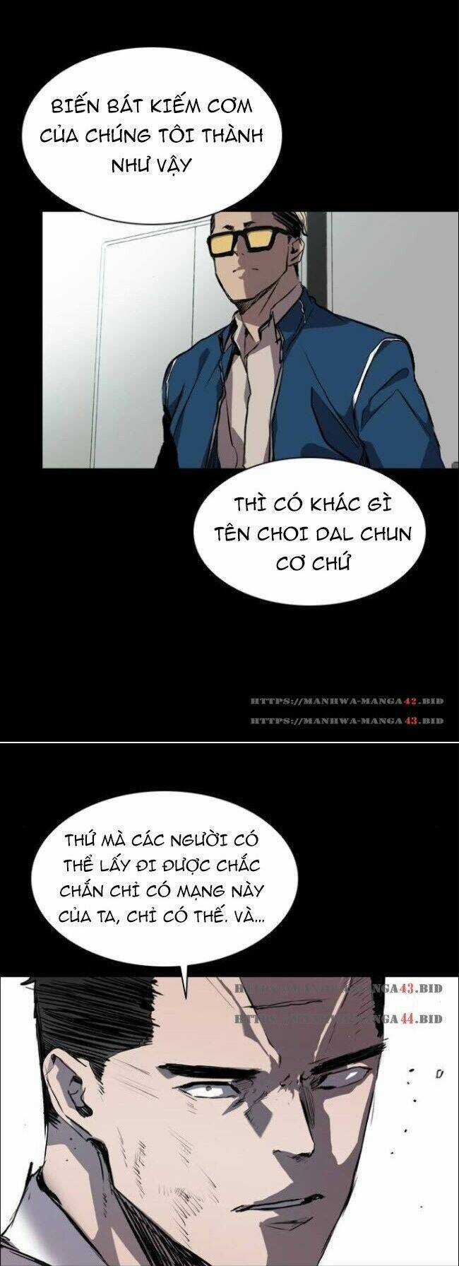 Báo Thù - Chapter 75 - Trang 45