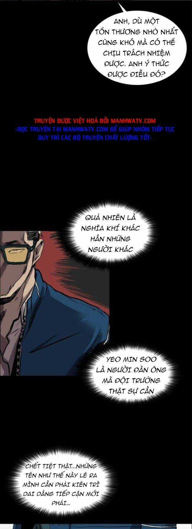 Báo Thù - Chapter 75 - Trang 46