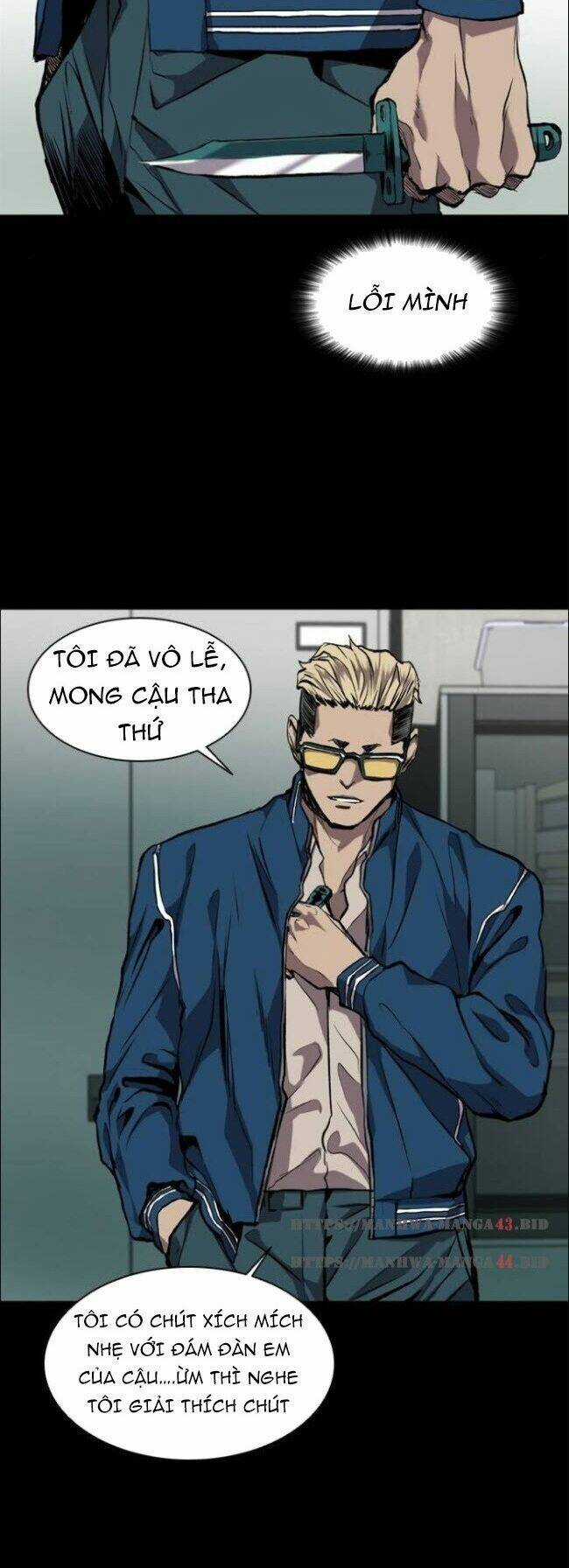 Báo Thù - Chapter 75 - Trang 47