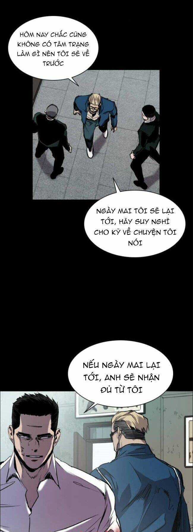 Báo Thù - Chapter 75 - Trang 48