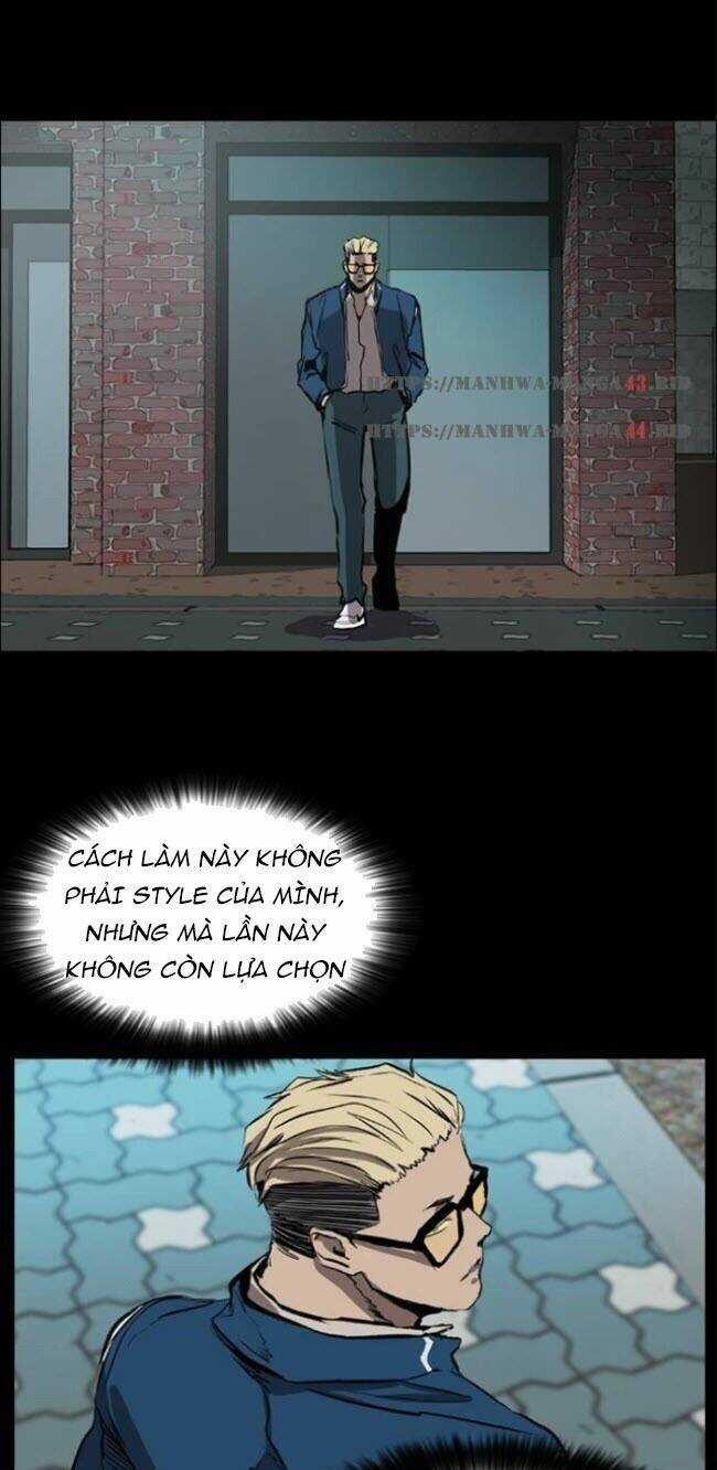 Báo Thù - Chapter 75 - Trang 50