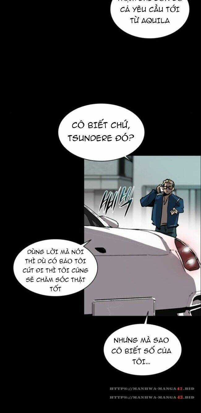 Báo Thù - Chapter 75 - Trang 56