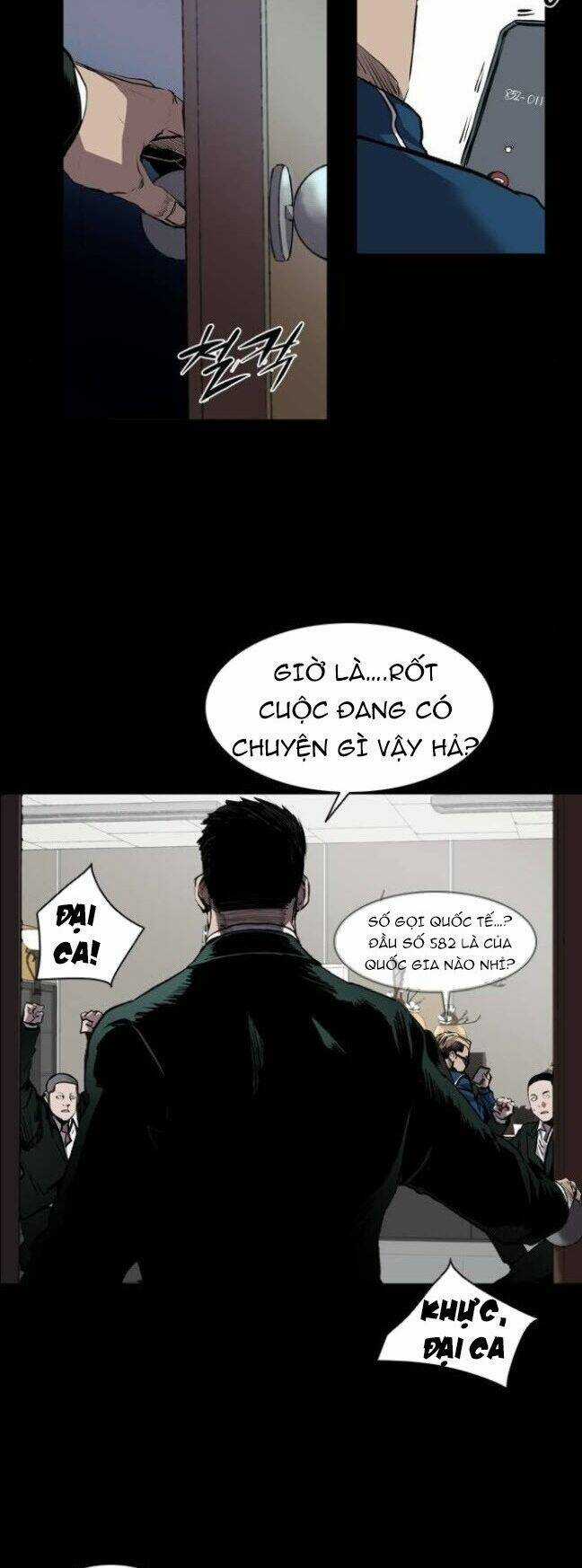 Báo Thù - Chapter 75 - Trang 7