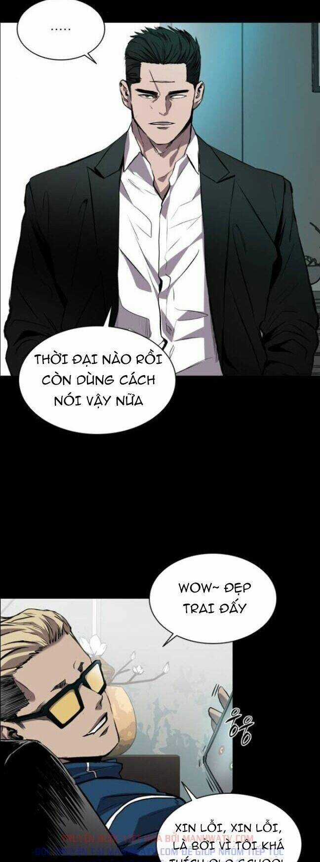 Báo Thù - Chapter 75 - Trang 8