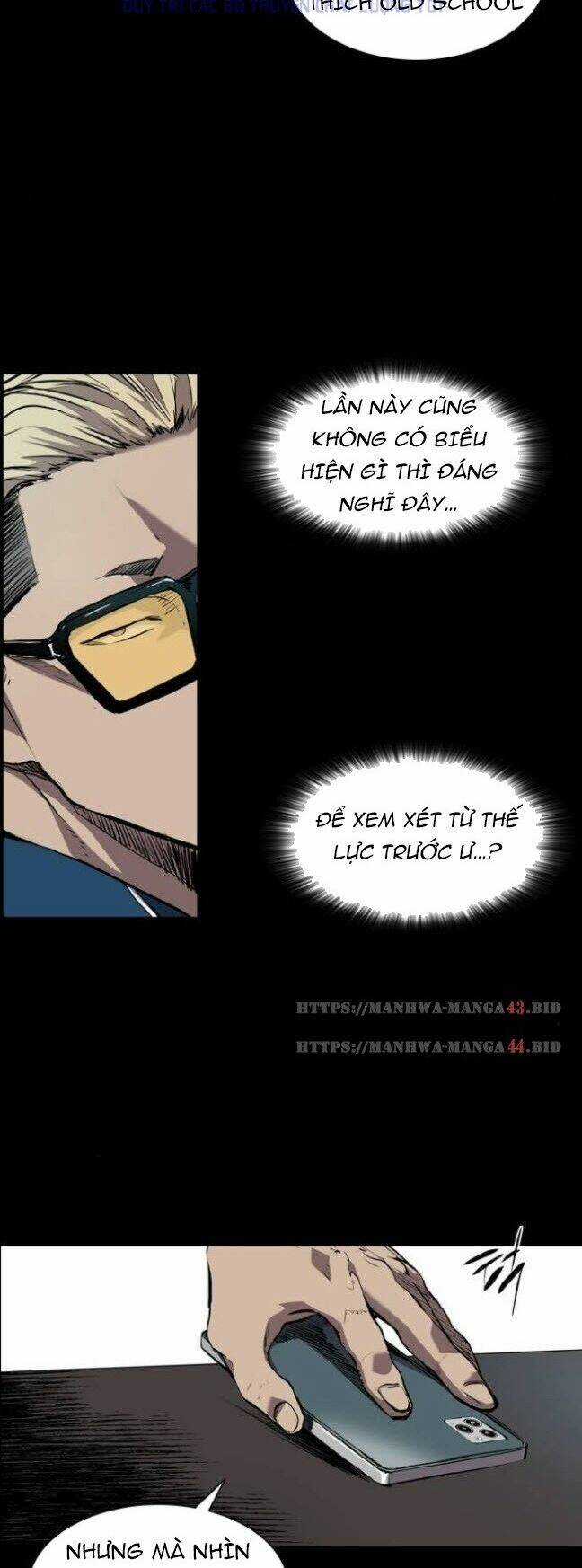 Báo Thù - Chapter 75 - Trang 9