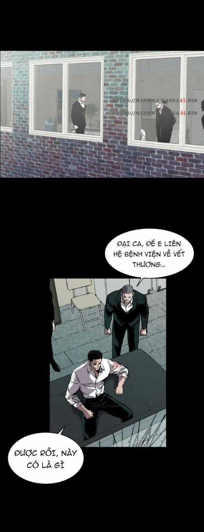 Báo Thù - Chapter 76 - Trang 2