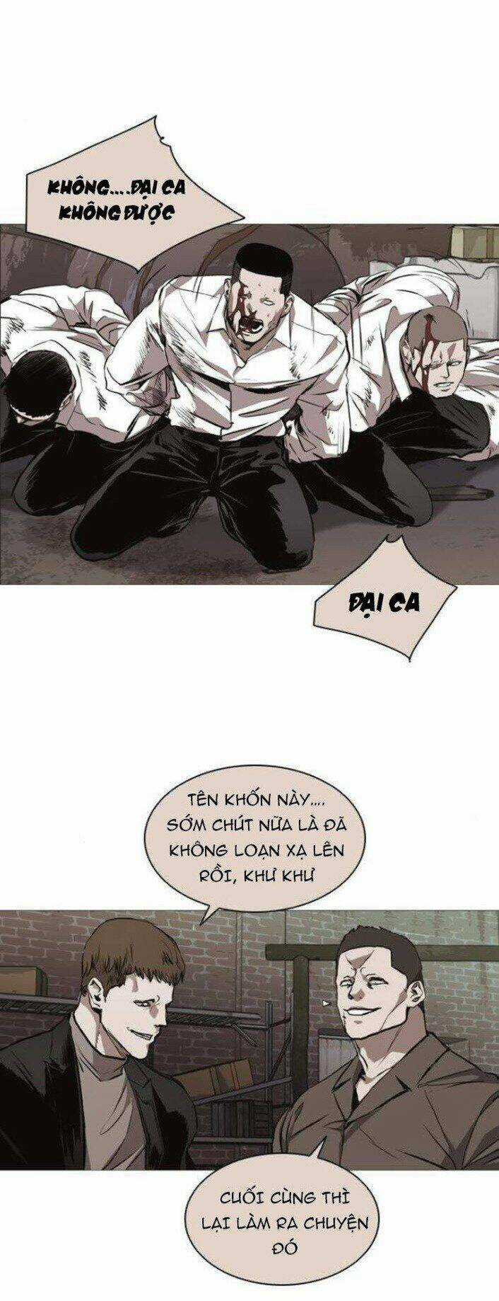 Báo Thù - Chapter 76 - Trang 12